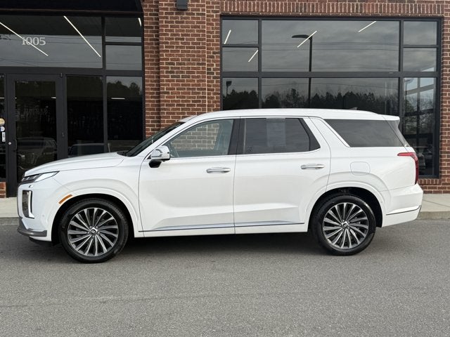 2023 Hyundai Palisade Calligraphy