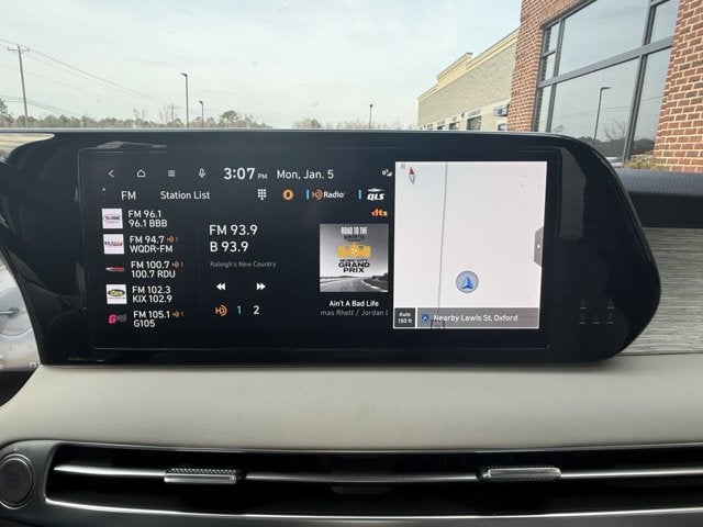 2023 Hyundai Palisade Calligraphy