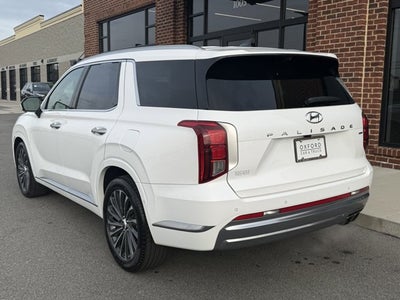 2023 Hyundai Palisade Calligraphy