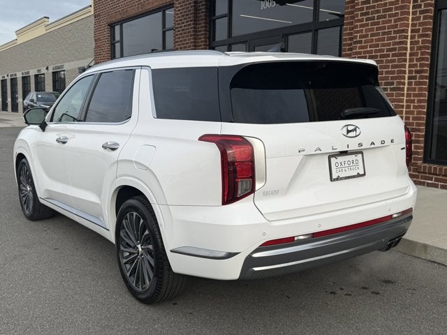 2023 Hyundai Palisade Calligraphy