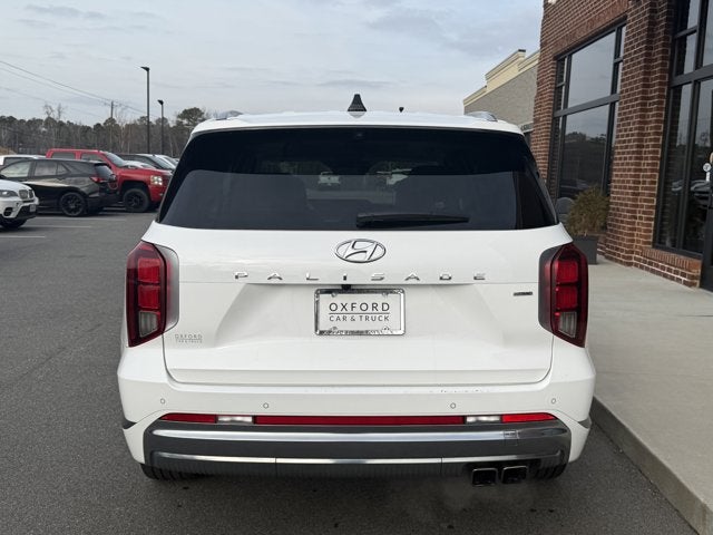 2023 Hyundai Palisade Calligraphy