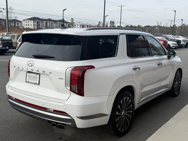 2023 Hyundai Palisade Calligraphy