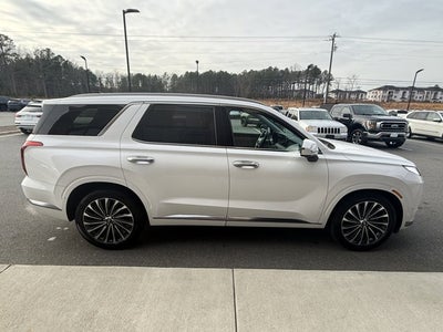 2023 Hyundai Palisade Calligraphy