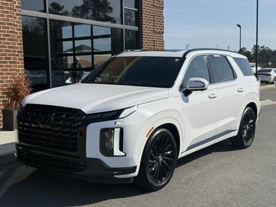2024 Hyundai Palisade Calligraphy Night Edition