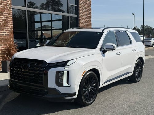 2024 Hyundai Palisade Calligraphy Night Edition