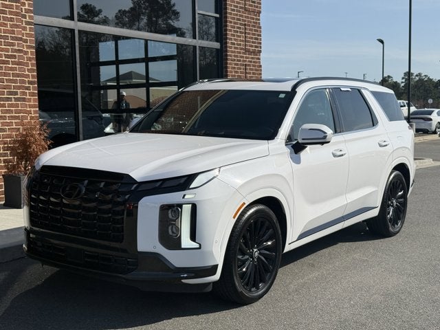 2024 Hyundai Palisade Calligraphy Night Edition