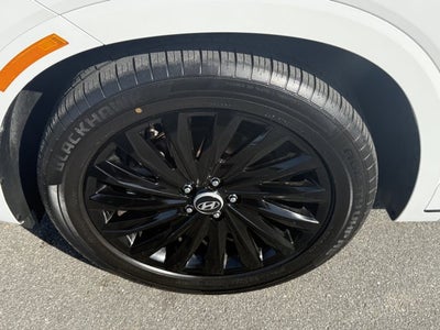 2024 Hyundai Palisade Calligraphy Night Edition