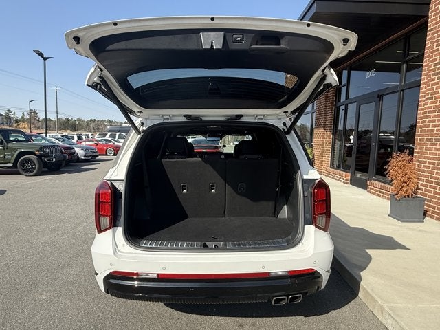 2024 Hyundai Palisade Calligraphy Night Edition