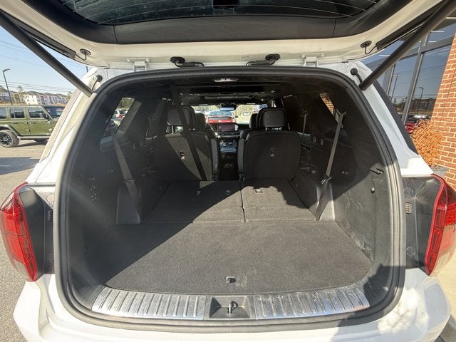 2024 Hyundai Palisade Calligraphy Night Edition