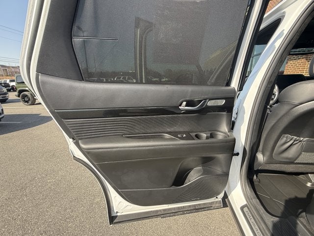 2024 Hyundai Palisade Calligraphy Night Edition