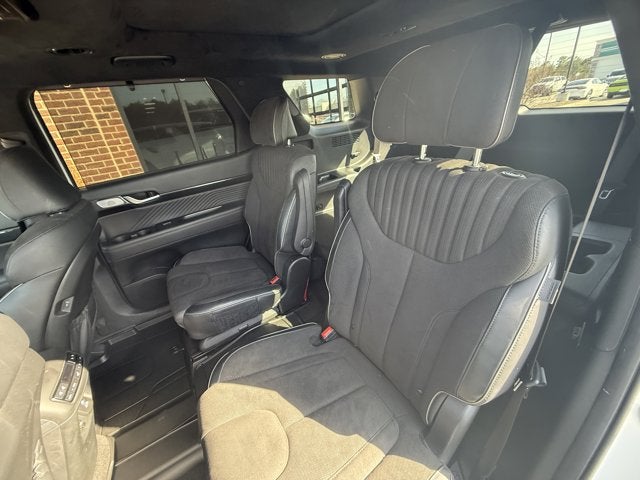 2024 Hyundai Palisade Calligraphy Night Edition