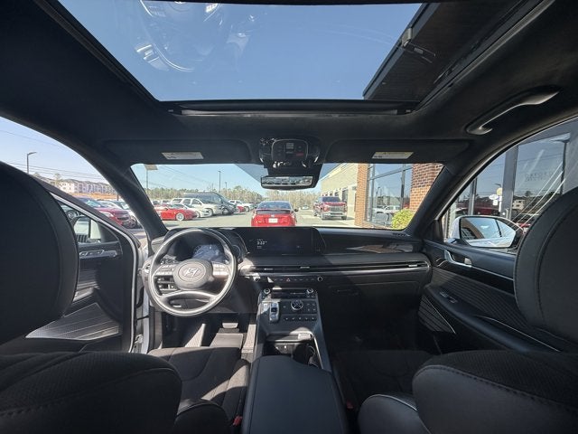 2024 Hyundai Palisade Calligraphy Night Edition