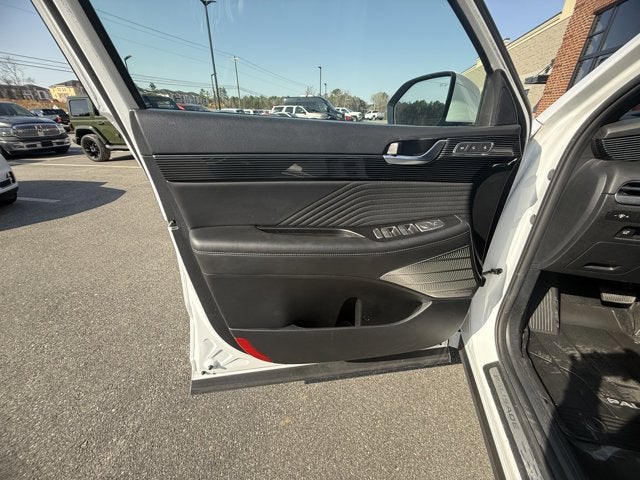 2024 Hyundai Palisade Calligraphy Night Edition