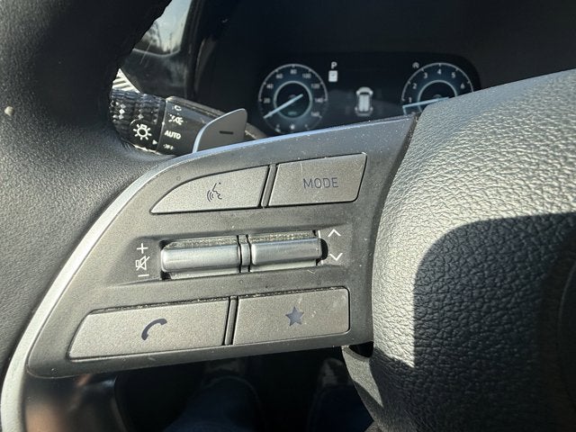 2024 Hyundai Palisade Calligraphy Night Edition