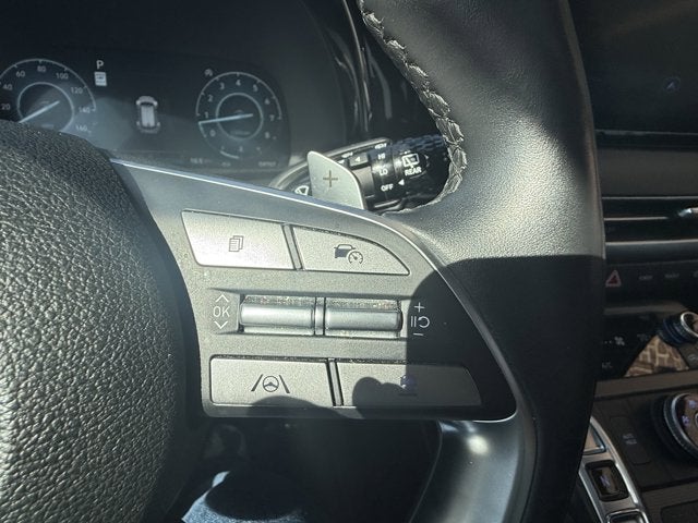 2024 Hyundai Palisade Calligraphy Night Edition