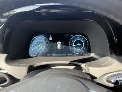 2024 Hyundai Palisade Calligraphy Night Edition