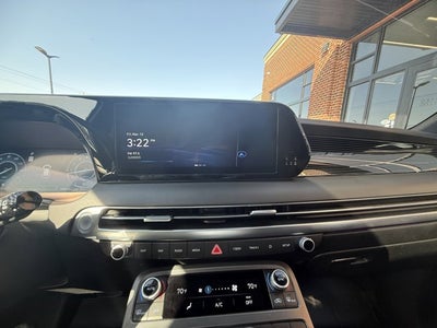 2024 Hyundai Palisade Calligraphy Night Edition