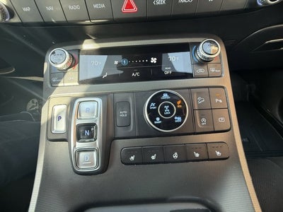 2024 Hyundai Palisade Calligraphy Night Edition