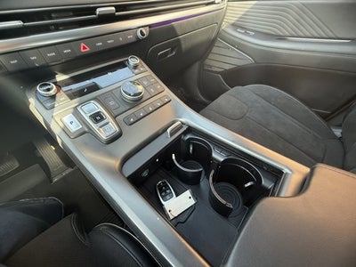 2024 Hyundai Palisade Calligraphy Night Edition