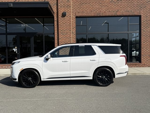 2024 Hyundai Palisade Calligraphy Night Edition