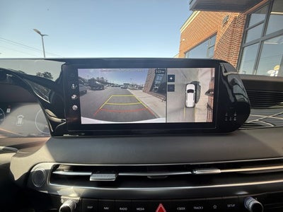 2024 Hyundai Palisade Calligraphy Night Edition