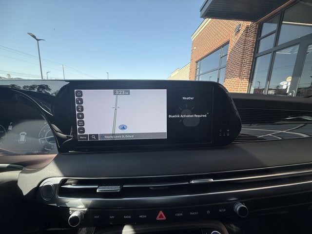 2024 Hyundai Palisade Calligraphy Night Edition