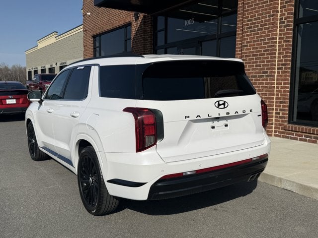 2024 Hyundai Palisade Calligraphy Night Edition