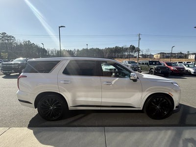 2024 Hyundai Palisade Calligraphy Night Edition
