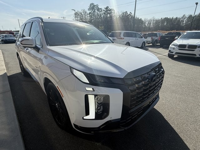 2024 Hyundai Palisade Calligraphy Night Edition