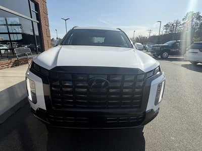 2024 Hyundai Palisade Calligraphy Night Edition