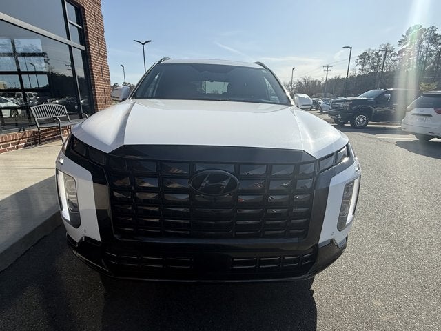 2024 Hyundai Palisade Calligraphy Night Edition
