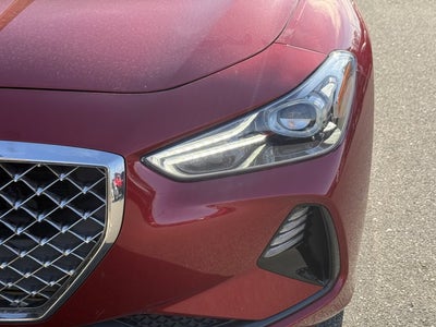 2019 Genesis G70 3.3T Advanced