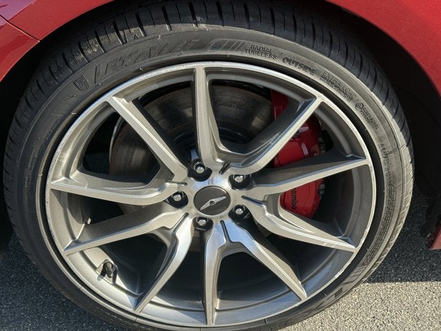 2019 Genesis G70 3.3T Advanced