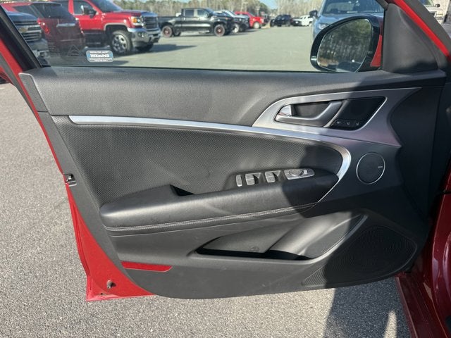 2019 Genesis G70 3.3T Advanced