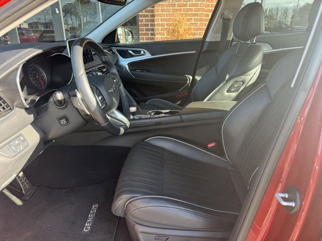 2019 Genesis G70 3.3T Advanced