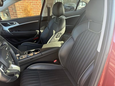 2019 Genesis G70 3.3T Advanced