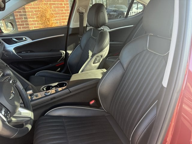 2019 Genesis G70 3.3T Advanced