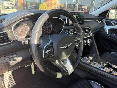 2019 Genesis G70 3.3T Advanced