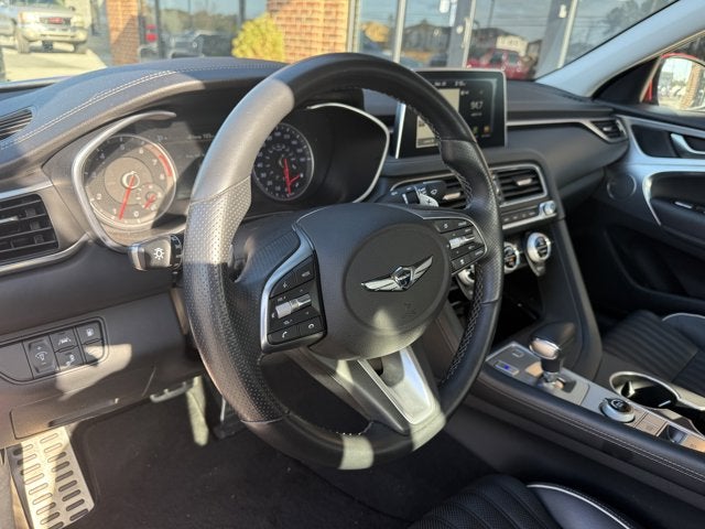 2019 Genesis G70 3.3T Advanced