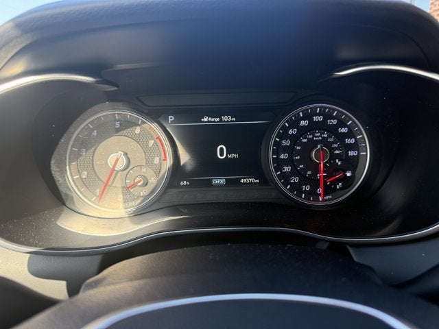 2019 Genesis G70 3.3T Advanced