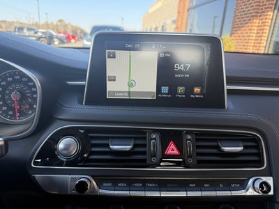 2019 Genesis G70 3.3T Advanced