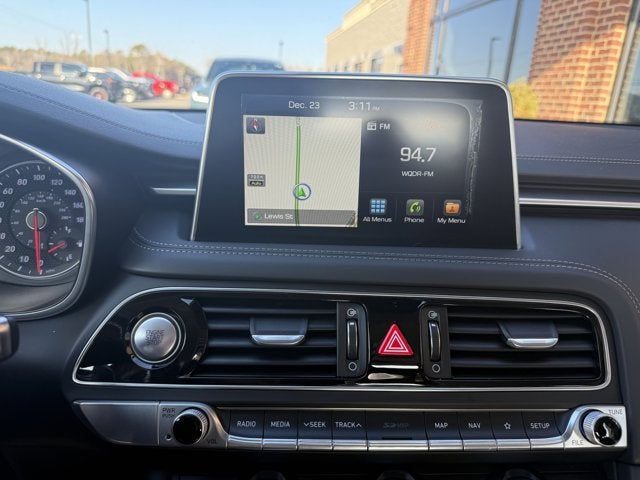 2019 Genesis G70 3.3T Advanced