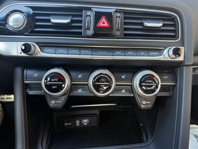 2019 Genesis G70 3.3T Advanced