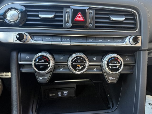 2019 Genesis G70 3.3T Advanced