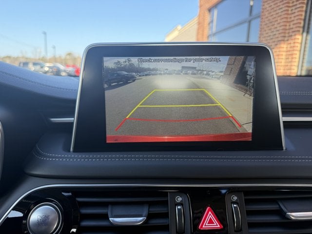 2019 Genesis G70 3.3T Advanced