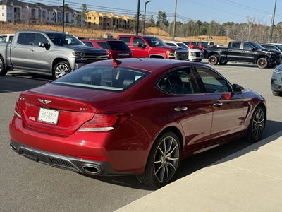 2019 Genesis G70 3.3T Advanced