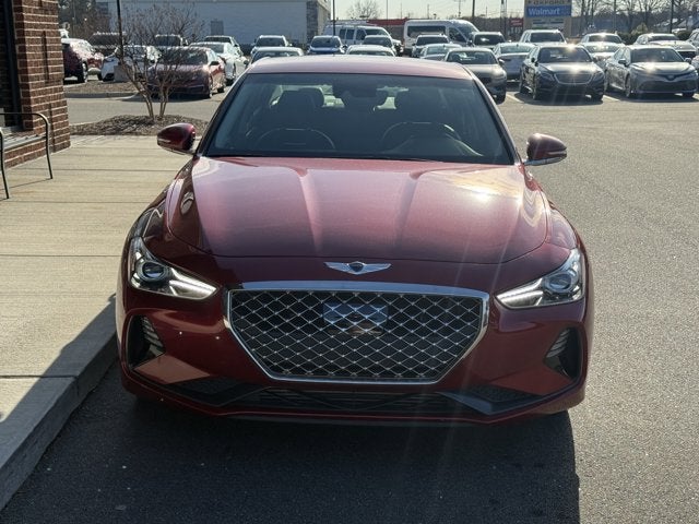 2019 Genesis G70 3.3T Advanced