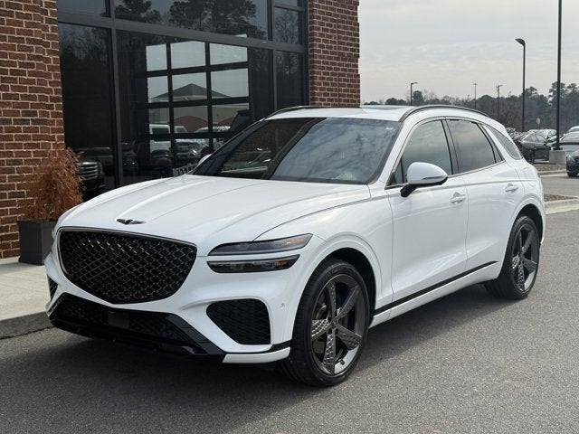 2022 Genesis GV70 3.5T Sport