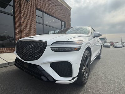 2022 Genesis GV70 3.5T Sport