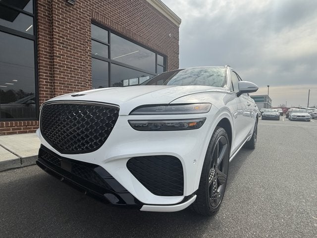 2022 Genesis GV70 3.5T Sport